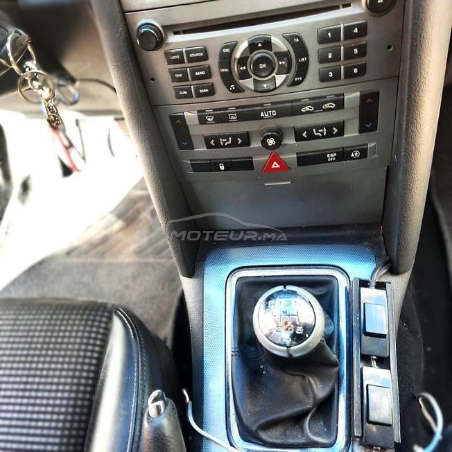 Peugeot 407 Diesel Modèle 2005  6v- A sidi Bennour