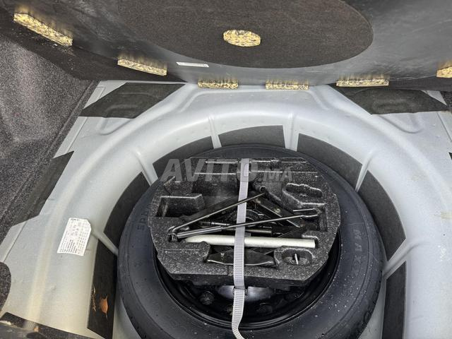 Volkswagen Jetta Diesel Manuelle 2017 في الرباط - 2