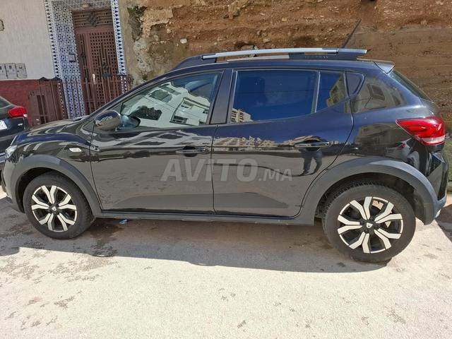 Dacia Sandero Diesel Manuelle 2022 في مكناس - 2