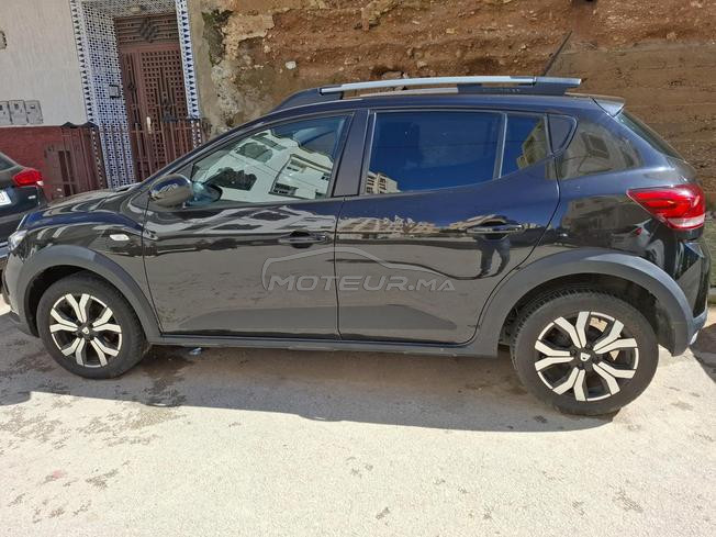 Dacia Sandero Diesel Manuelle 2022 à Meknès