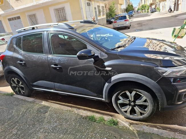 Dacia Sandero Diesel Manuelle 2022 à Meknès