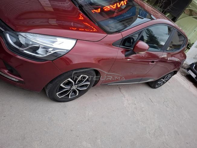 Renault Clio Diesel Manuelle 2021 à Meknès