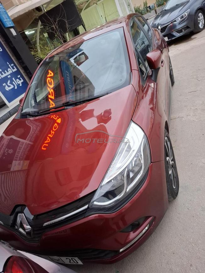Renault Clio Diesel Manuelle 2021 à Meknès