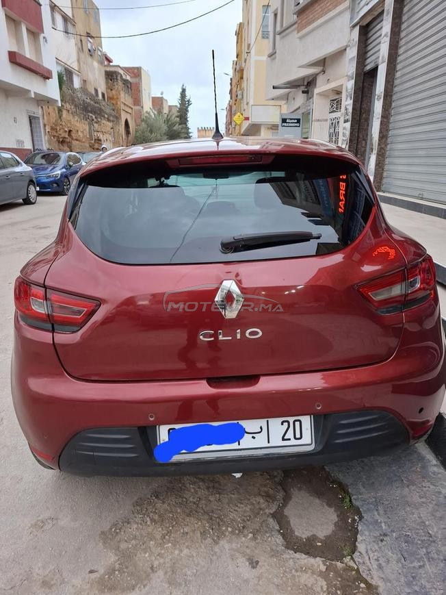 Renault Clio Diesel Manuelle 2021 à Meknès