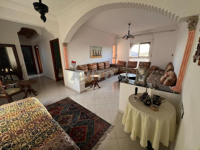 شقة بدون مقابل في علال الفاسي بالقرب من مرجان - 2