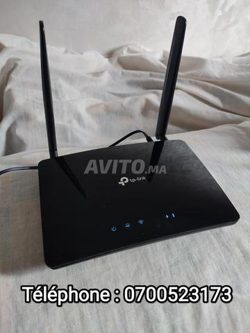 Routeur 4G TP-LINK MR100 IAM ORANGE INWI
