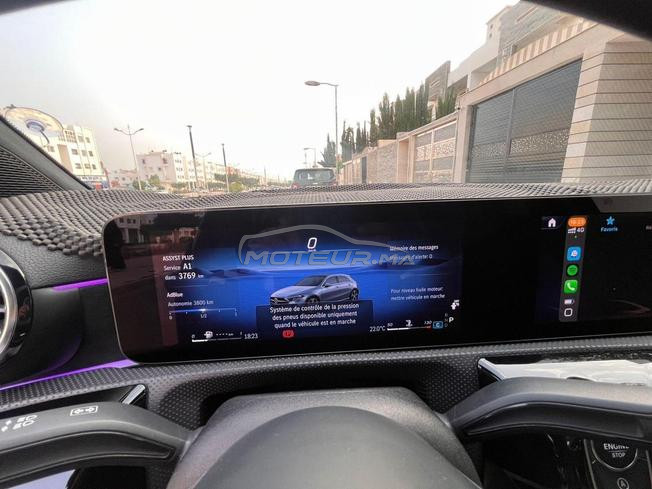 Mercedes-Benz Classe A Diesel Automatique 2023
