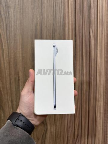 ايفون 17 Air 256G sky bleu💎 جديد لم يتم تفعيله ابدا