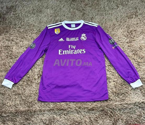 بيع جميع انواع أقمصة كريستيانو رونالدو - 2