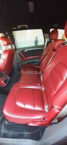 أودي Q7 ديزل أوتوماتيك 2007 تيربو - 2