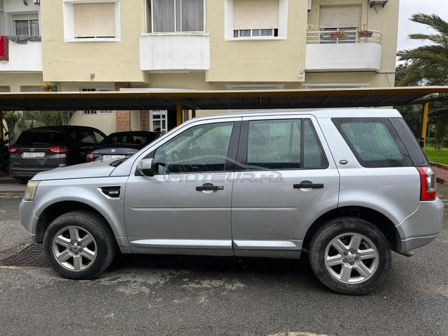 Land Rover Freelander 2 S TD4