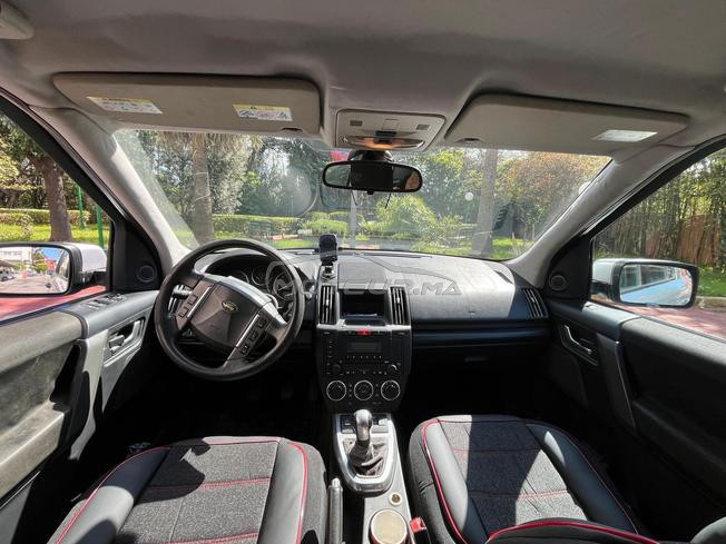 Land Rover Freelander 2 S TD4