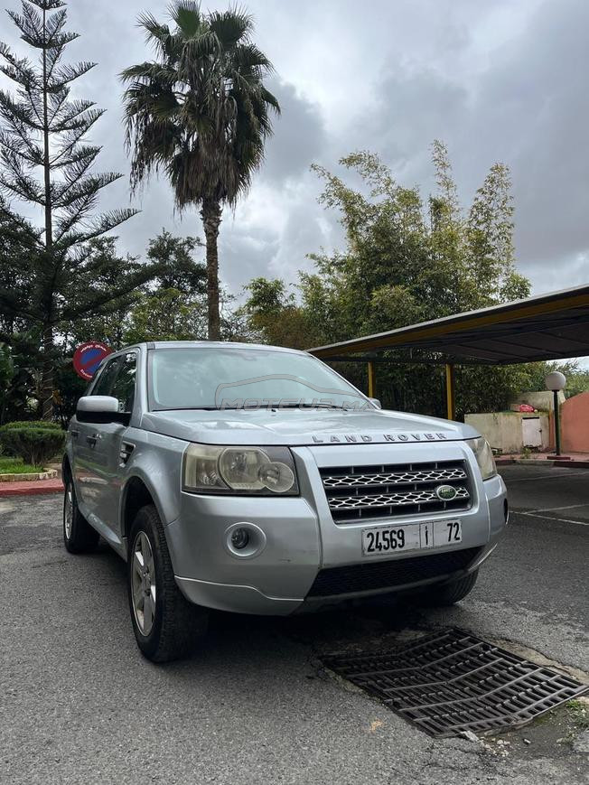 Land Rover Freelander 2 S TD4