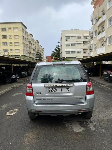 لاند روفر فريلاندر 2 S TD4 - 2