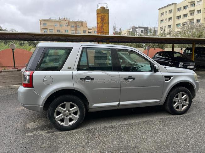 Land Rover Freelander 2 S TD4