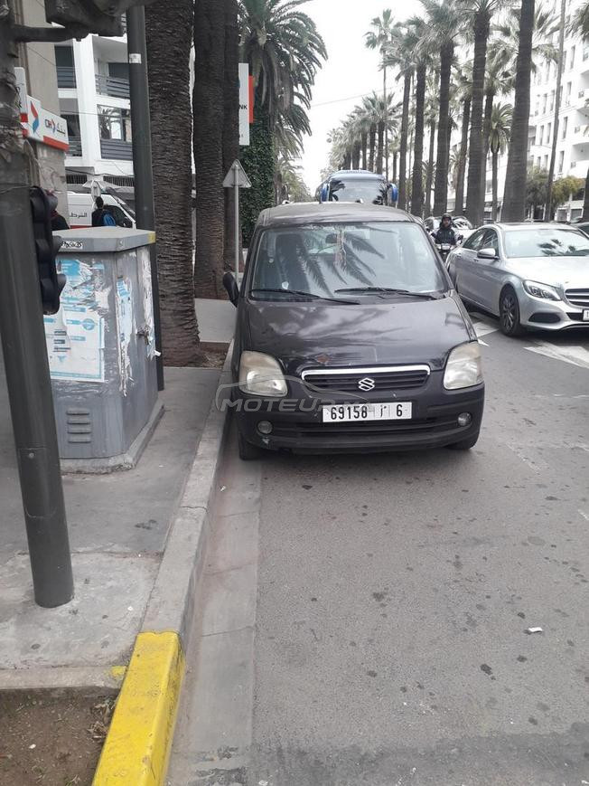 suzuki wagon 