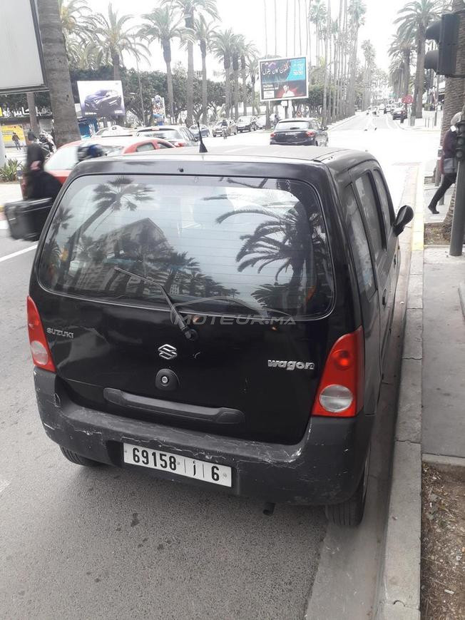 suzuki wagon 