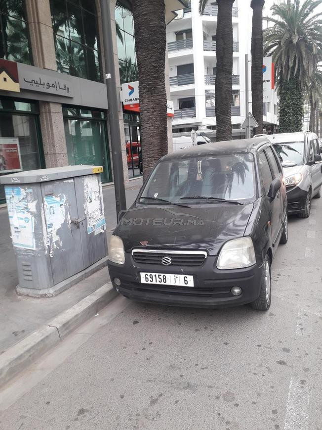 suzuki wagon 