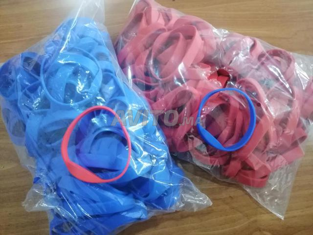 بيركليتس RFID - 2