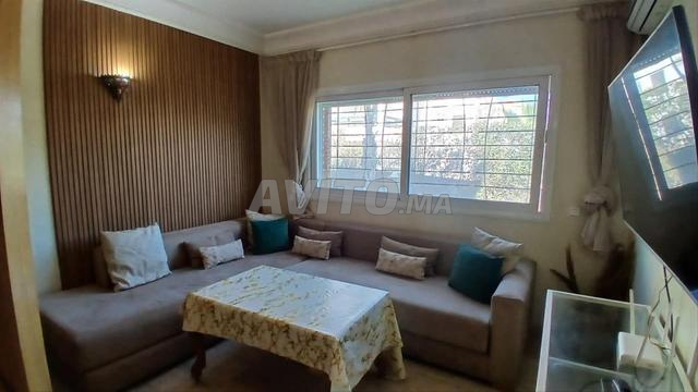 Appartement à louer à El Mansouria