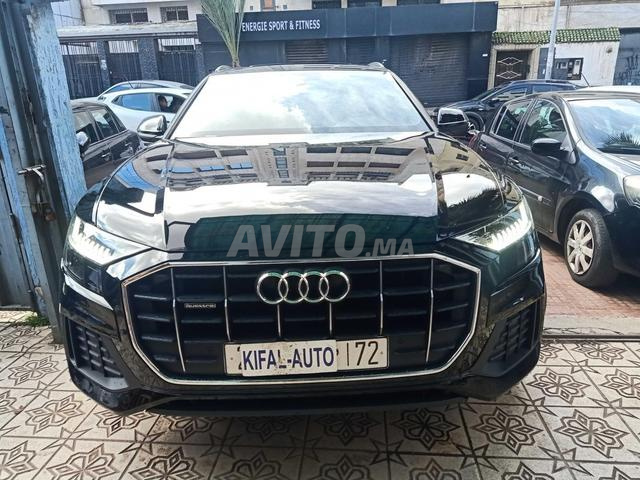 KIFAL - AUDI Q8 - 2