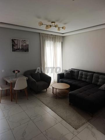 Location Studio Meublé Haut Standing - 2