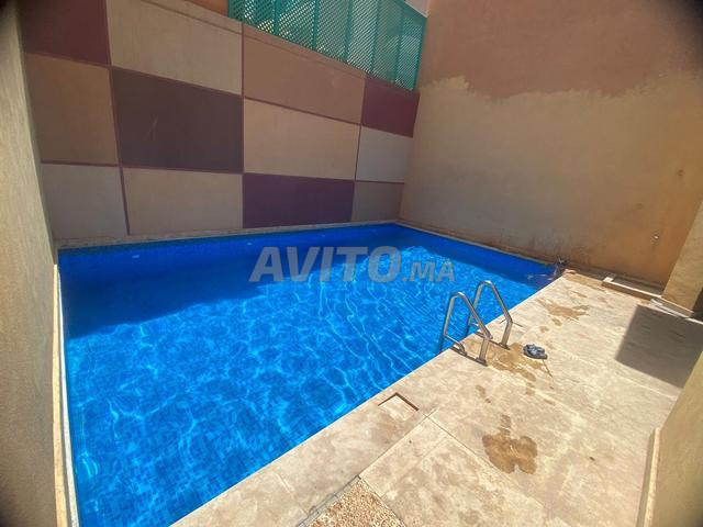 Appartement avec Piscine Résidence Les Marguerites - 2