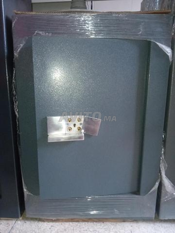 خزنة فولاذية ✅️ قفل DAD