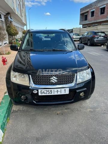 Suzuki Grand Vitara Essence Manuelle 2012 à Rabat