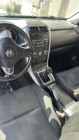 Suzuki Grand Vitara Essence Manuelle 2012 à Rabat