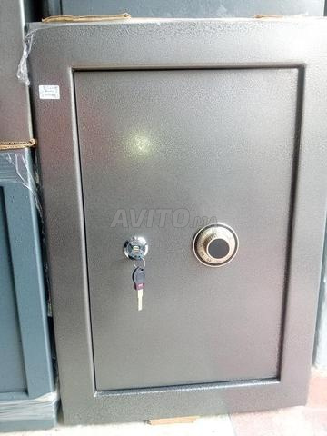 خزنة فولاذية ذات نوعية جيدة ✅️