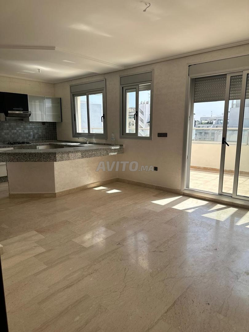 Appartement à louer à Iberia  Tanger - image 3