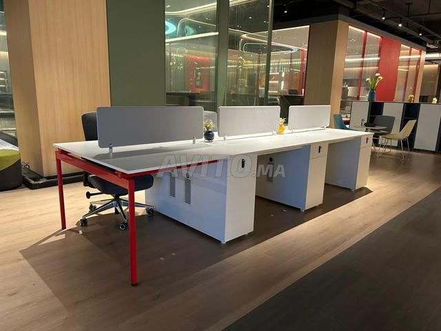 منضدة استقبال - مقاعد - 2