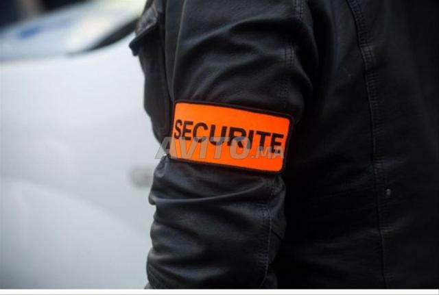 Opportunité d'emploi Sécurité Jardinier Femme de ménage