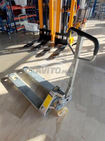 رافعة يدوية مجلفنة - ACZ