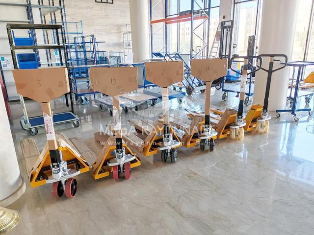 رافعة يدوية - BF25