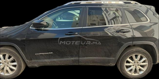 Vends Jeep Cherokee excellent etat 
