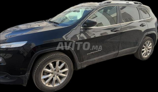 Vends Jeep Cherokee excellent etat