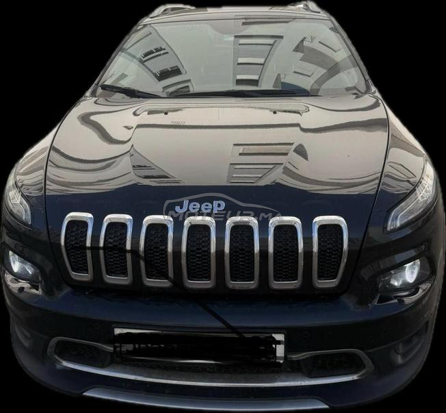 Vends Jeep Cherokee excellent etat 