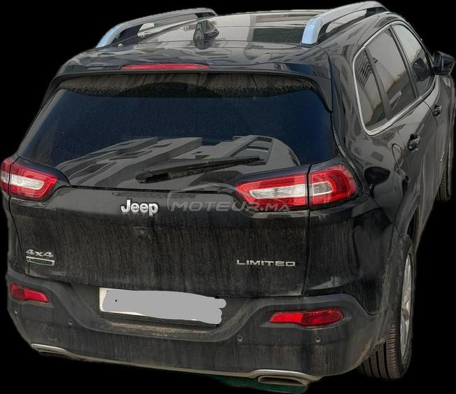 Vends Jeep Cherokee excellent etat 