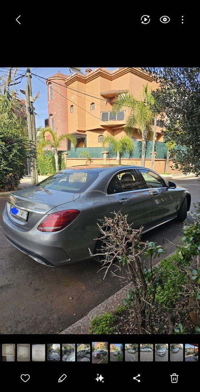 mercedes c220 bleutec  2015