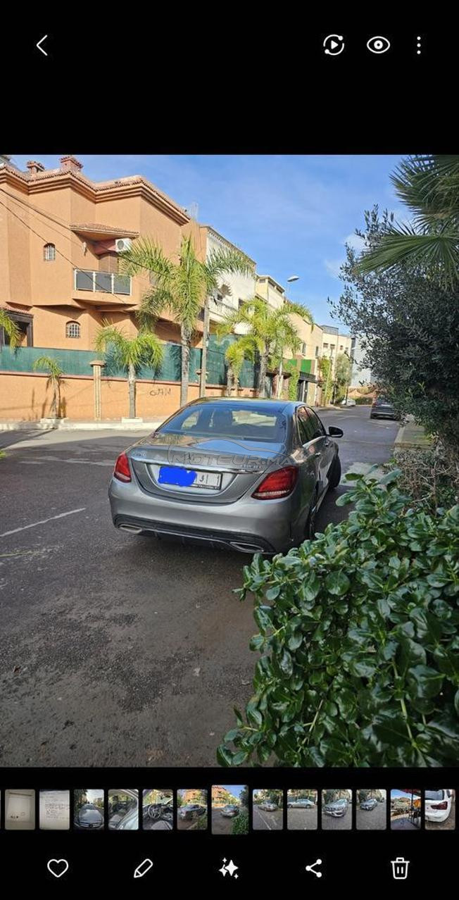 mercedes c220 bleutec  2015