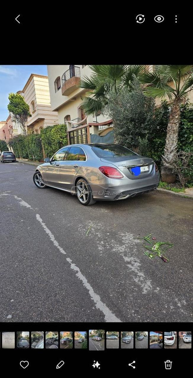 mercedes c220 bleutec  2015