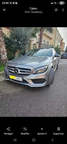 mercedes c220 bleutec 2015