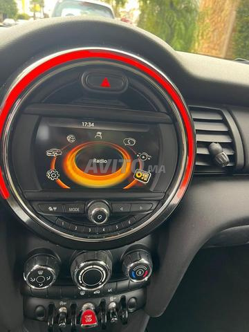 ميني كوبر بنزين أوتوماتيكية 2017 في الدار البيضاء - 2