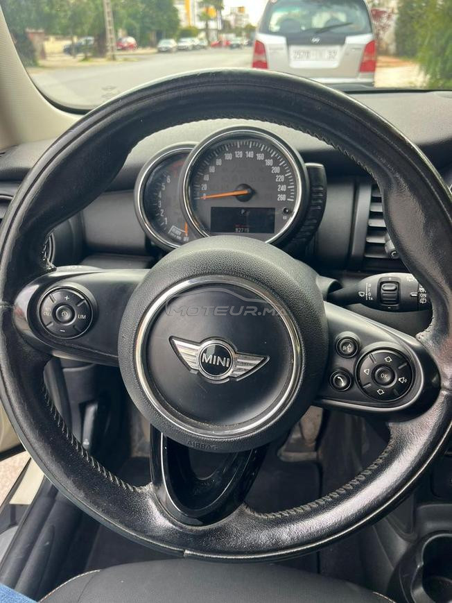 Mini Cooper Essence Automatique 2017 à Casablanca