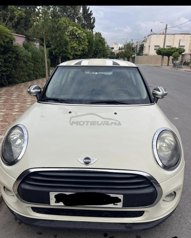 Mini Cooper Essence Automatique 2017 à Casablanca