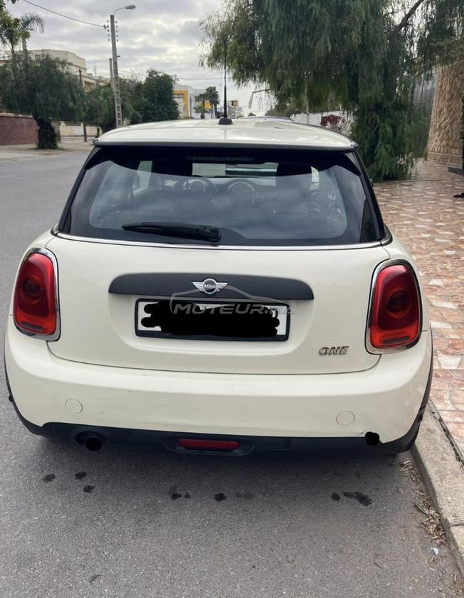Mini Cooper Essence Automatique 2017 à Casablanca