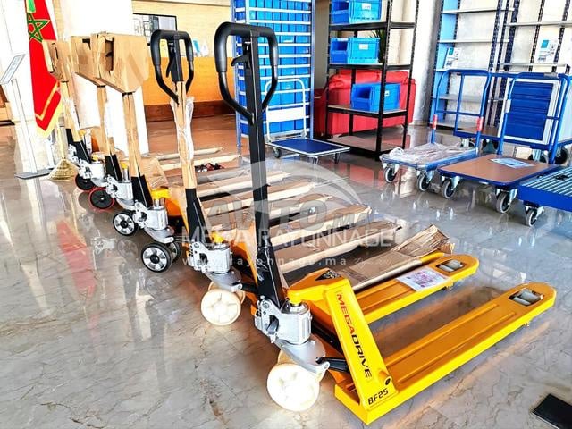 Transpalette Manuel – BF25