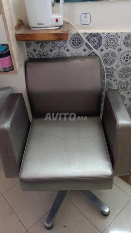 كرسي حلاقة نساء للبيع صناعة إيطالية professional - 2